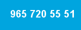 965 720 55 51